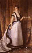 Jules Lefebvre_1836-1911_Portrait of a Woman.jpg